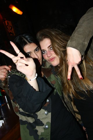 Hamra on Sunday Night 